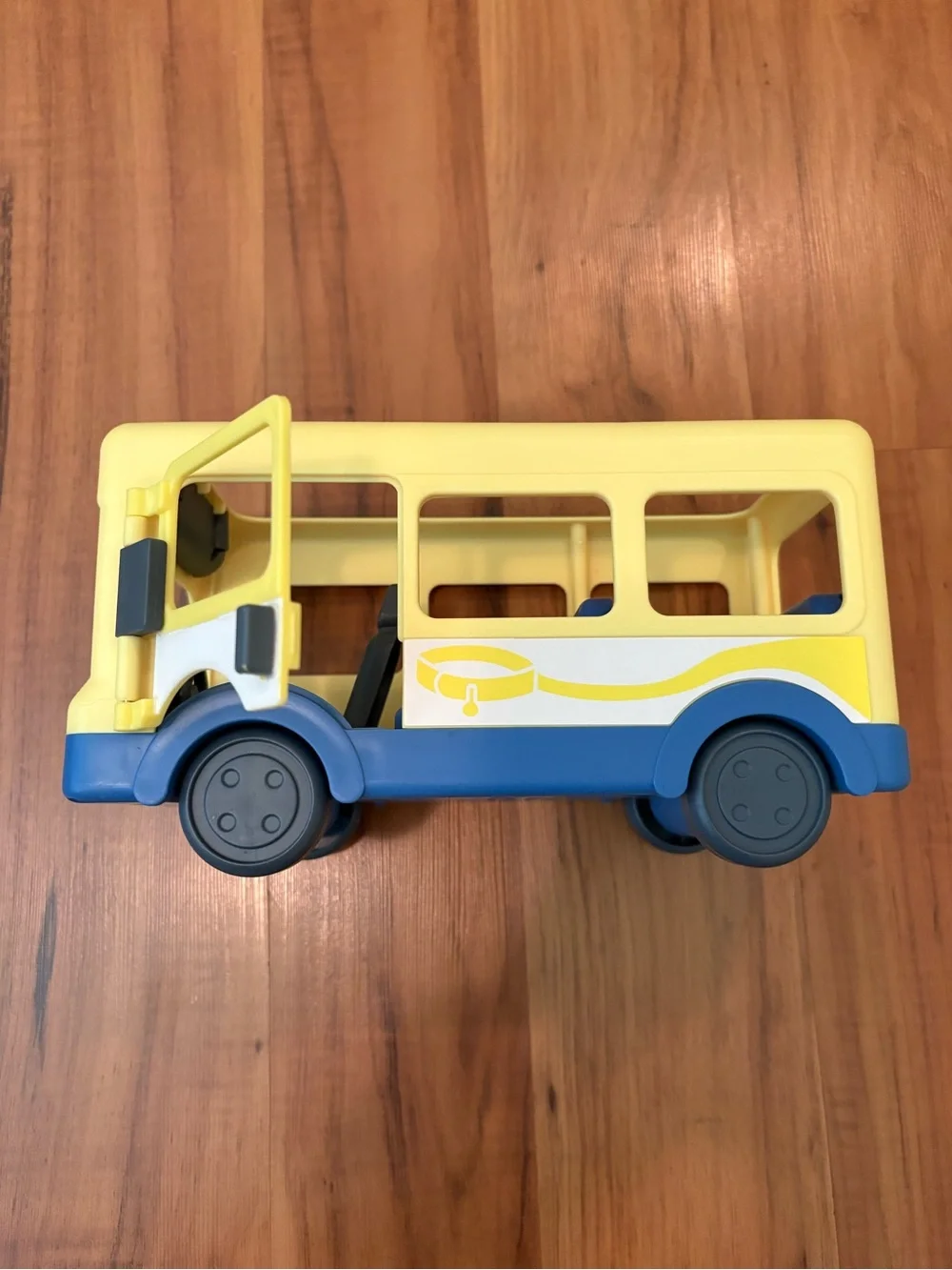 Bluey Bus